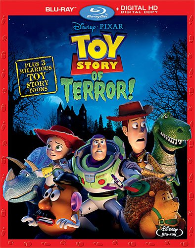 Toy Story of Terror was Pixar's first television special. Learn more here.