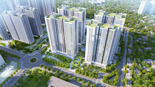 Tổng quan dự án Park Hill Premium