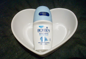 bionsen caring touch deodorant review 