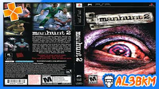 تحميل لعبة Manhunt 2 psp للاندرويد