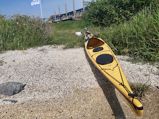 Inuit Inua sea kayak