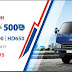 Bán xe Thaco Hyundai HD650 MB tải 7 tấn thùng mui bạt. LH: 098 136 8693