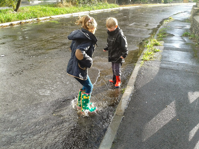 Welly walk