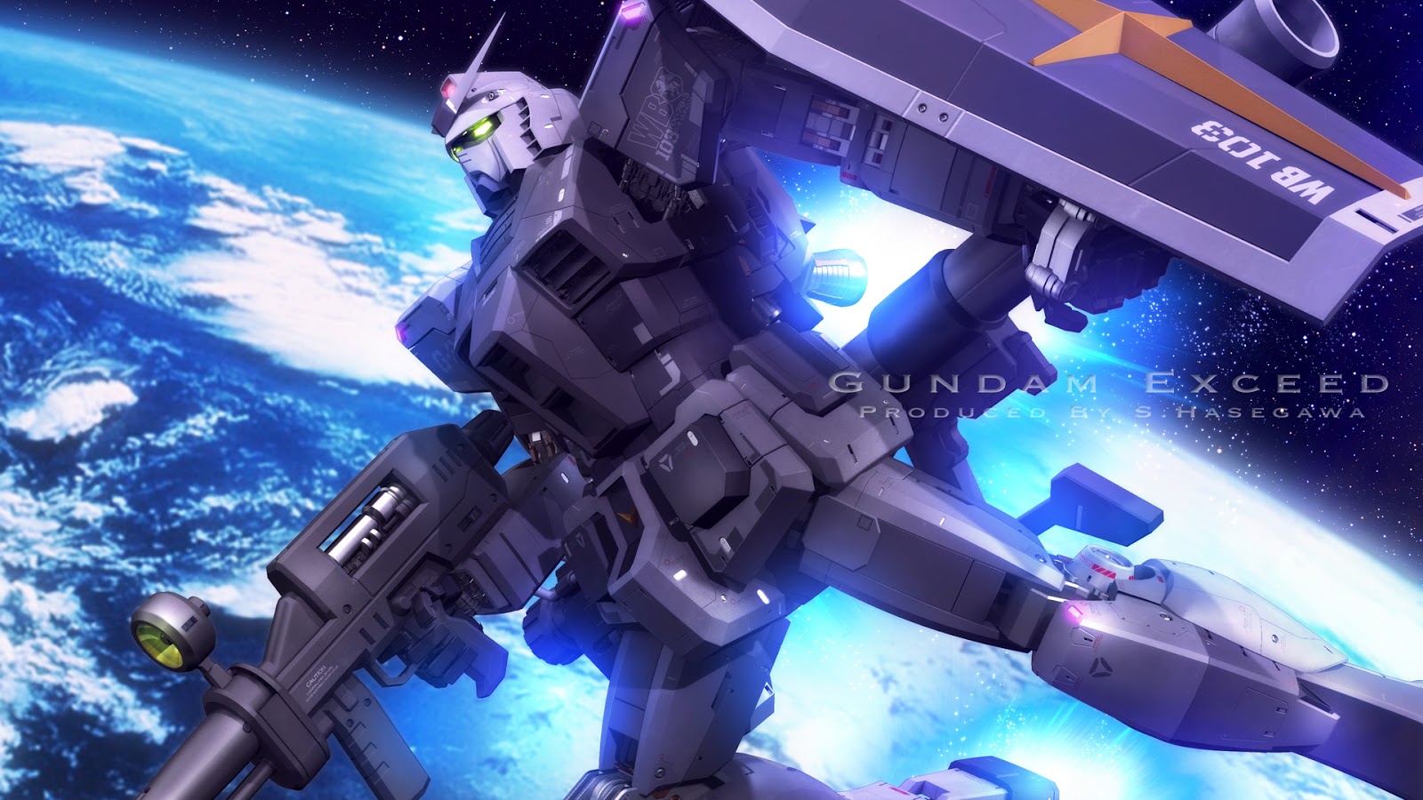 Gundam Guy Awesome Gundam Digital Artworks Updated 8 7 16