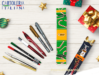 Cartoleria Italiana : vinci gratis 6 Kit confezione regalo con BIC a forma di caramella e BIC 4 colours Shine penna a sfera