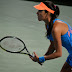 Photos: Ana Ivanovic in action at Dubai Tennis Championships 2014
