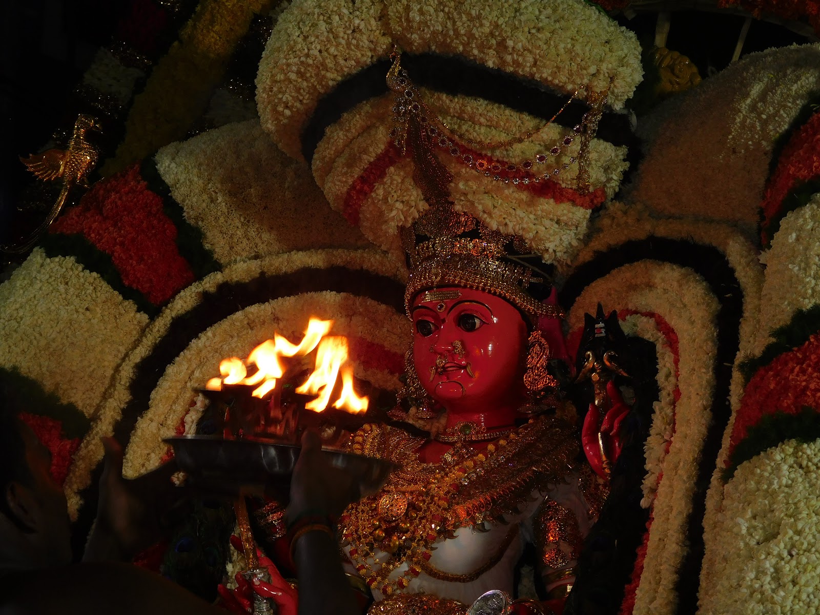 mottai amman