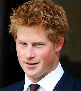 Prince Harry plays in USA