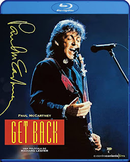 Paul McCartney: Get Back [BD25]