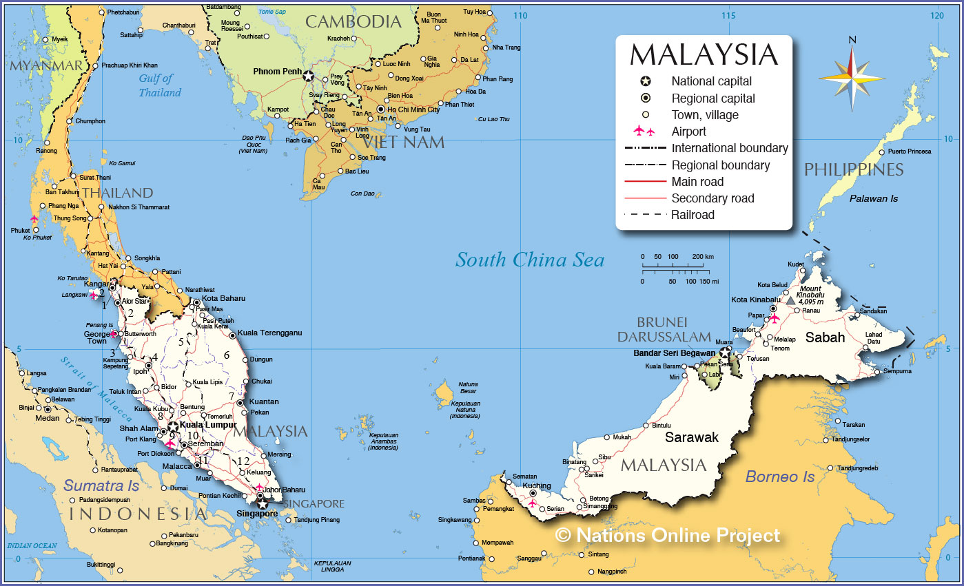 SOCIAL ECONOMIC AND POLITICAL DEVELOPMENT OF MALAYSIA 