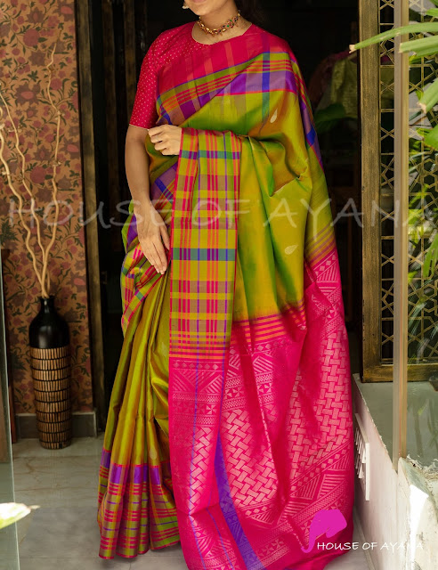 Kanchipuram Zari Work Silk Sarees