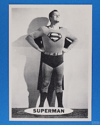 1966 Topps Superman #5