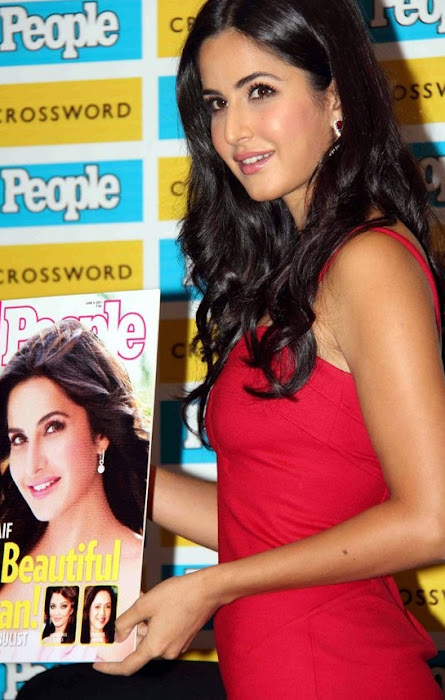 spicy katrina kaif katrina kaif peoples magazine launch party hot images