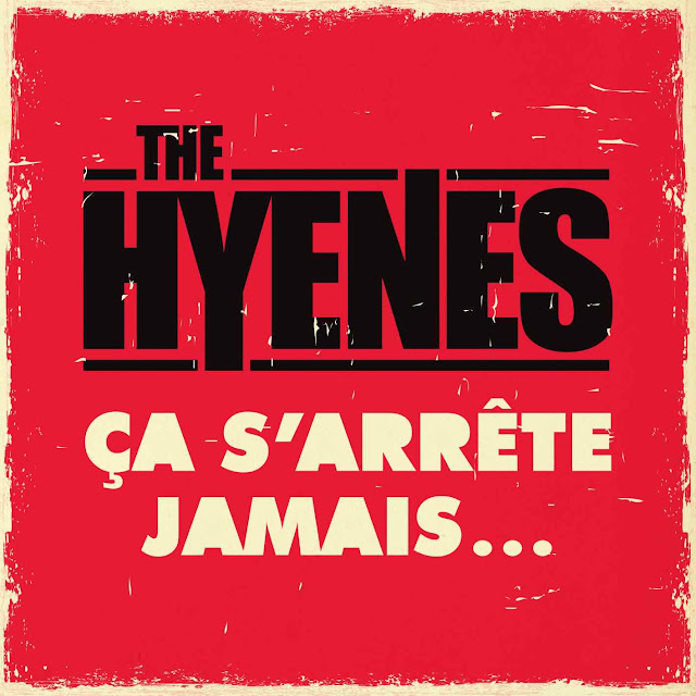 The Hyène revient pour un album où "ça s'arrête jamais".