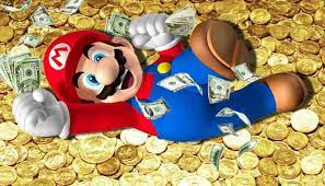 Earn money online on games