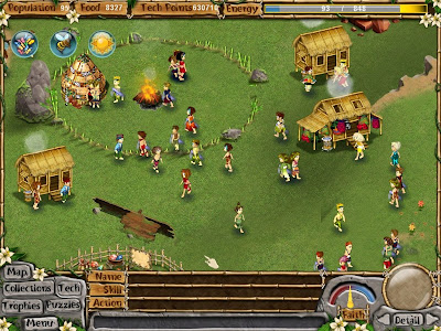 virtual villagers 5 new believers Screen Shots