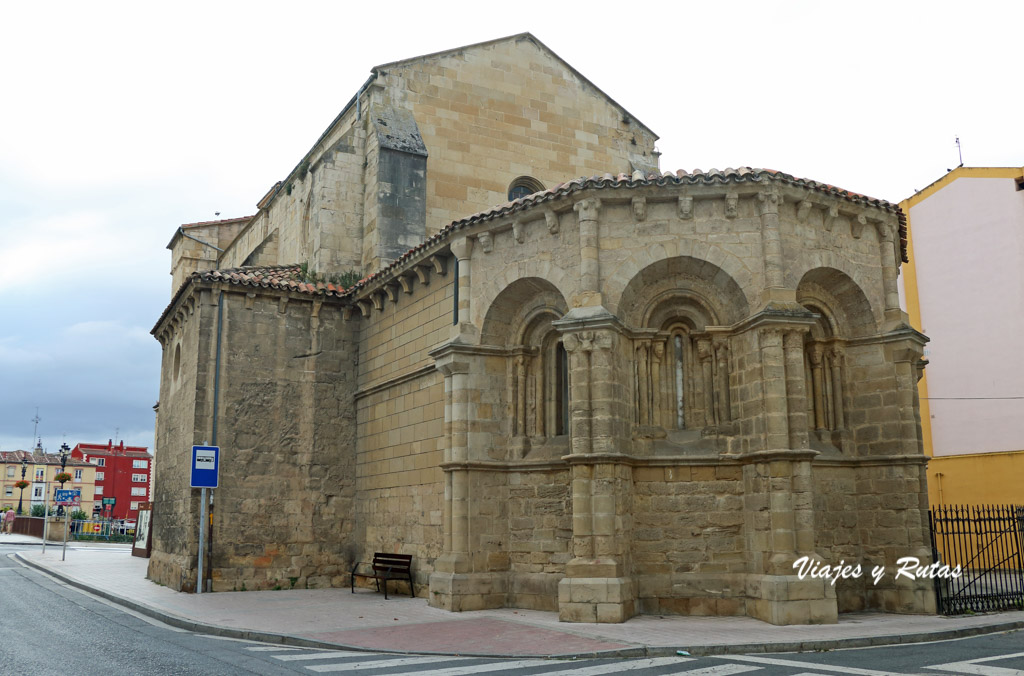 Iglesia de Espíritu Santo, Miranda de Ebro