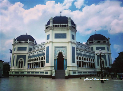 Great Mosque of Medan1