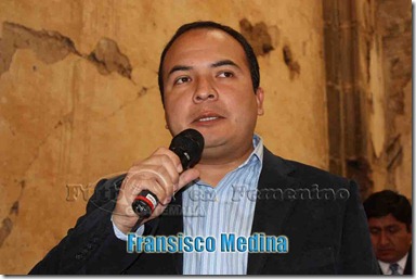 disertante francisco mendia