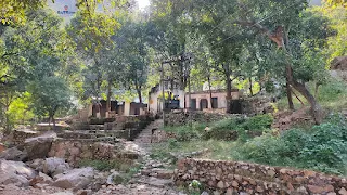 Kamalnath Mahadev Temple Jhadol 2