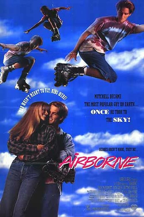[HD] Airborne 1993 Pelicula Completa En Castellano