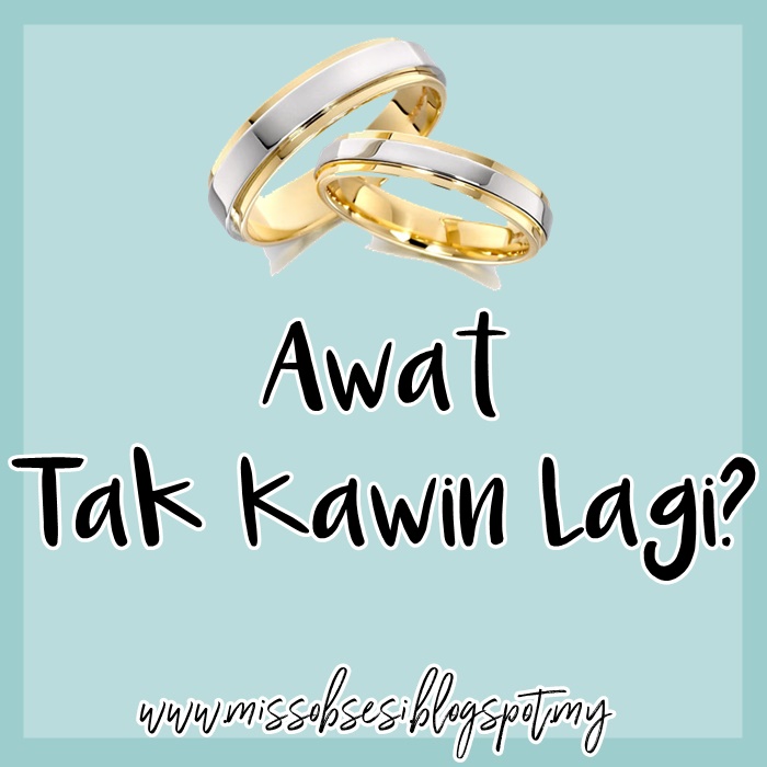 20 Jawapan Untuk Hang Bila Nak Kahwin