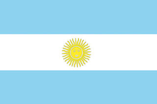 Argentina Flag