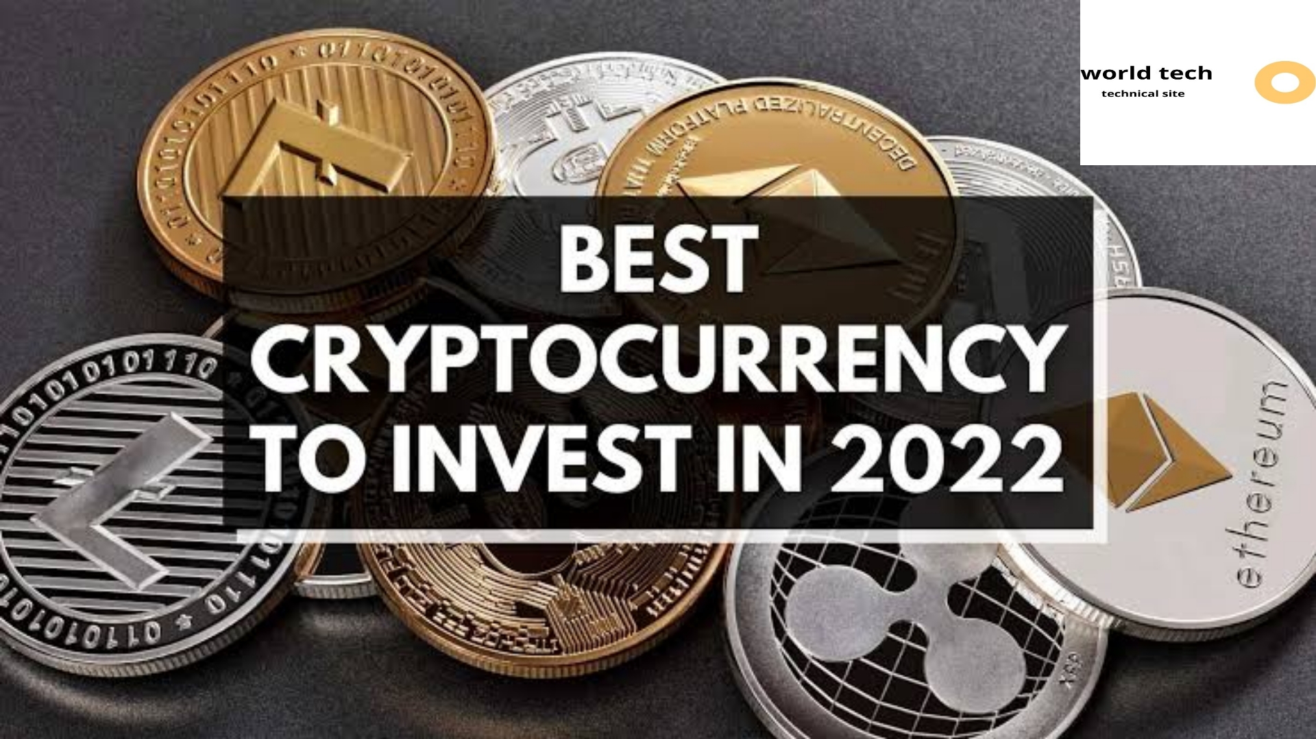 Best Cryptocurrencies Of 2022