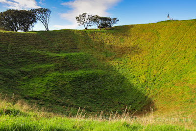 Auckland 奧克蘭, Mount Eden