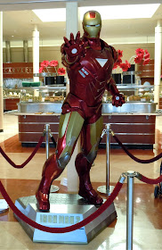 New Iron Man 2 suit