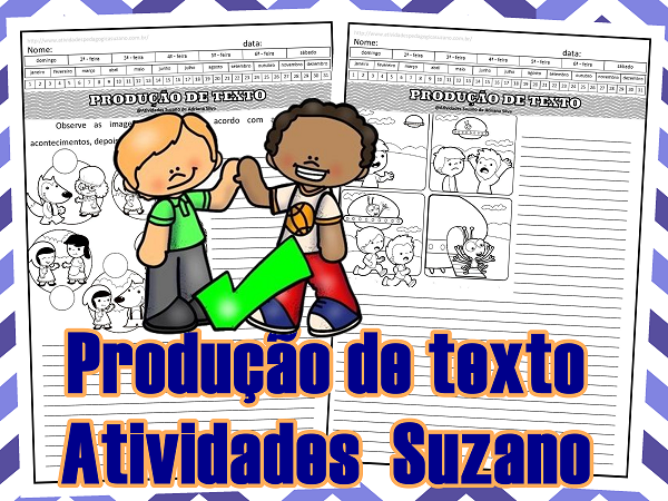 escrita-produçao-textual-lingua-portuguesa-chapeuzinho-vermelho-atividades-suzano