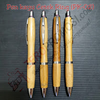 Pen cetek kayu PK-02