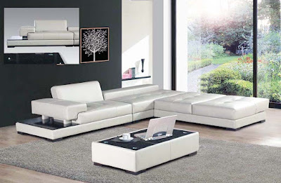 Model kursi sofa minimalis terbaru 