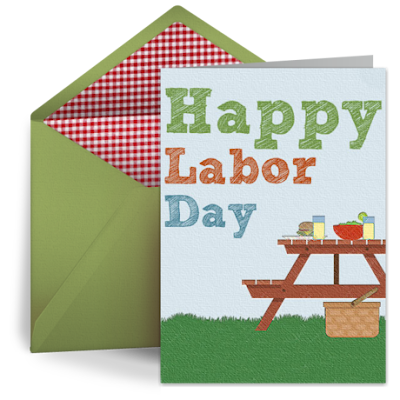  A cute labor day will bring happiness to many people and it also raise labor day spirit to everywhere.