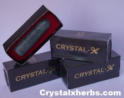 Crystal X Asli