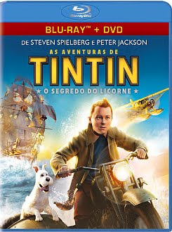 As Aventuras de Tintin: O Segredo do Licorne Dublado