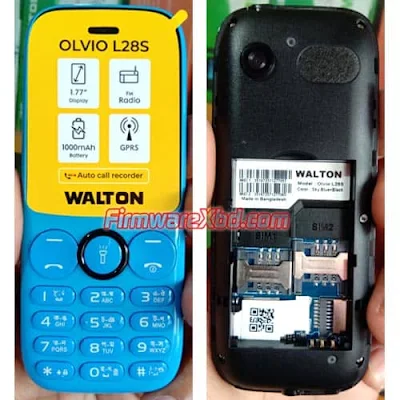 Walton Olvio L28S Flash File