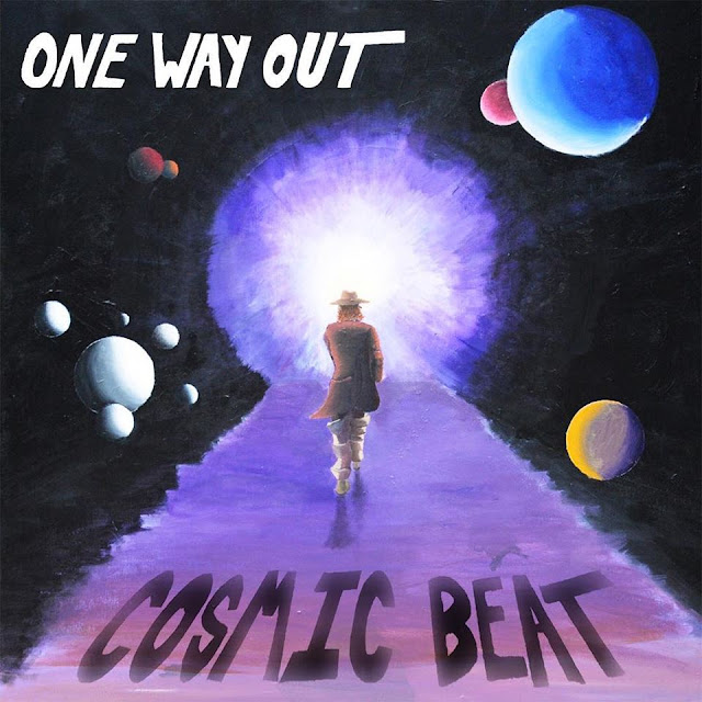 One Way Out Unveil Debut Album "Cosmic Beat"