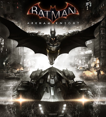 Batman Arkham Knight