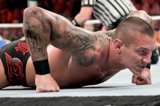 WWE Randy Orton