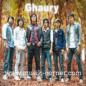 Ghaury - Janji Abang