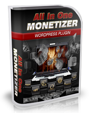 Free Download All In One Monetizer - WP Plugin - Free SEO Tools Download