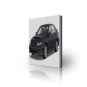 Subaru Impreza 2009 Service Manual