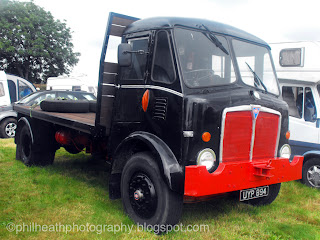 Moorgreen Show, Nottinghamshire - August 2012