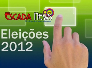 Forte disputa pelas 13 vagas da câmara de Escada