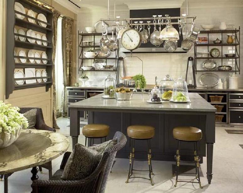 Jessica Lagrange Interiors | Tony Soluri