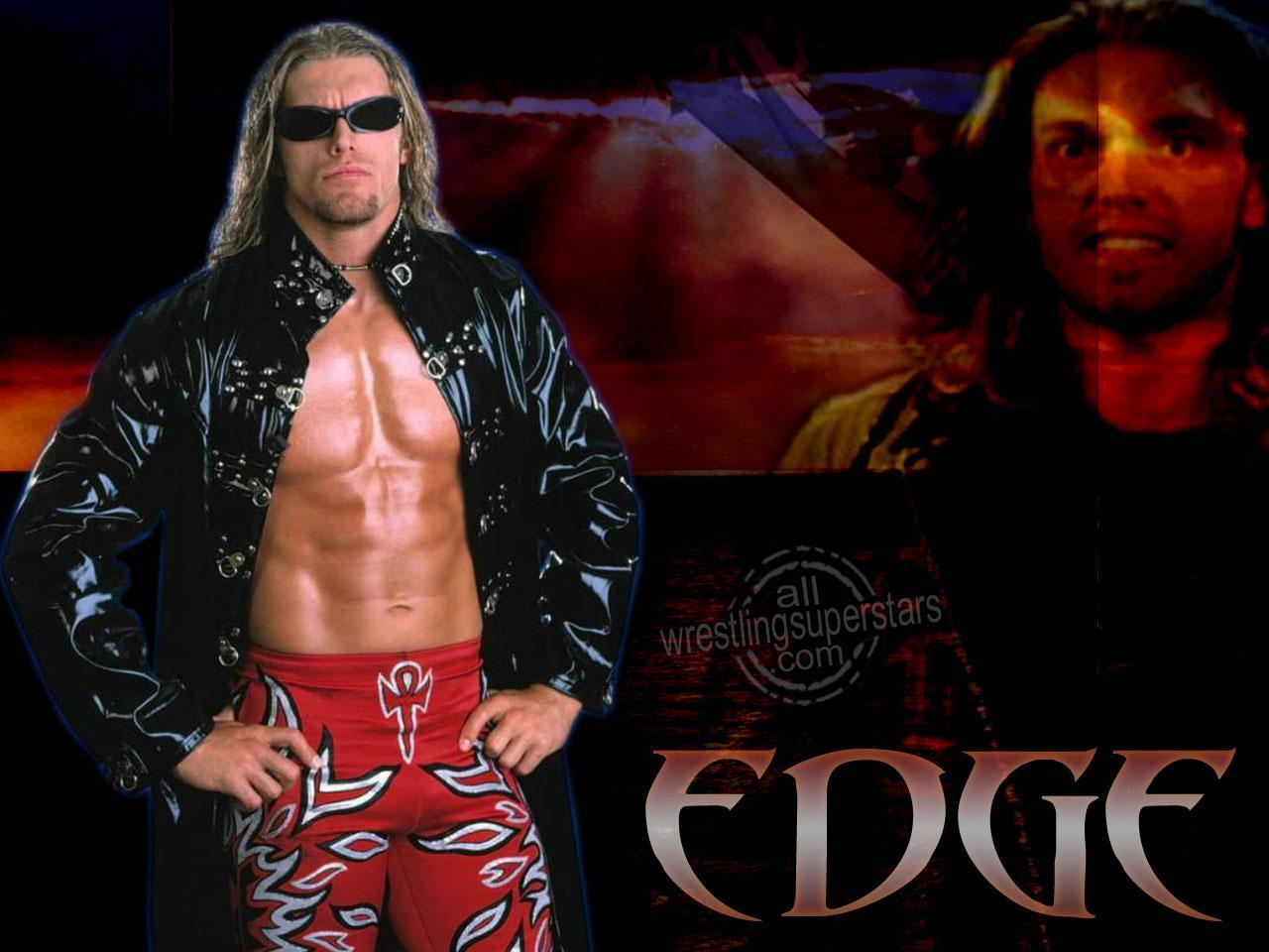 WWE Superstar Edge