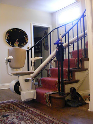 Stairlifts Maryland