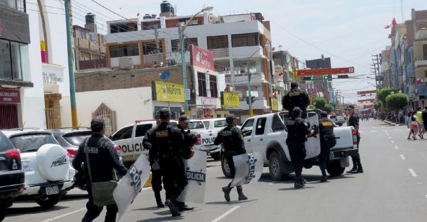 PAPA FRANCISCO EN PERÚ: Policía refuerza acciones de inteligencia en carreteras de Áncash - www.papafranciscoenperu.org