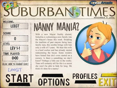 Nanny Mania